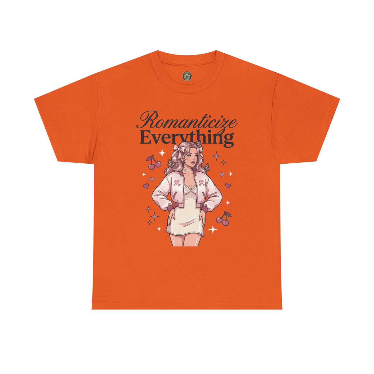 Romanticize Everything Tee