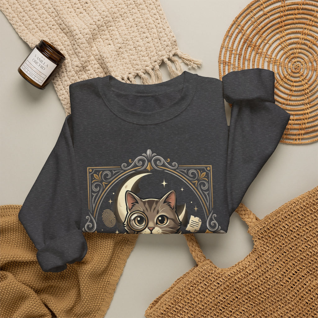 “I Need To Know What Happened.” Sweatshirt