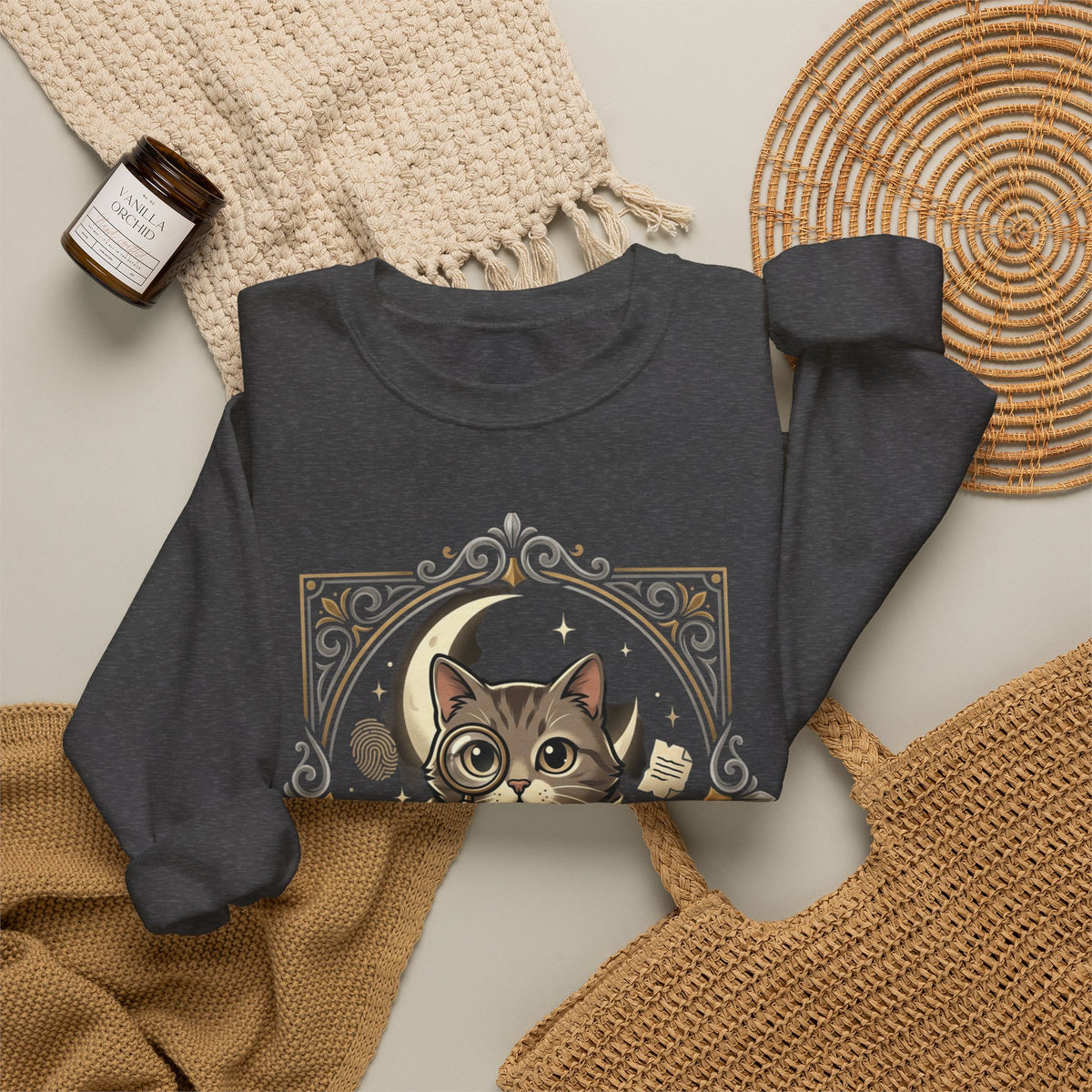 “I Need To Know What Happened.” Sweatshirt