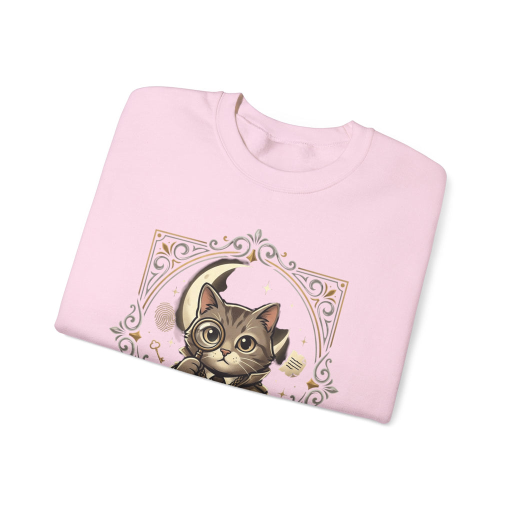 “I Need To Know What Happened.” Sweatshirt