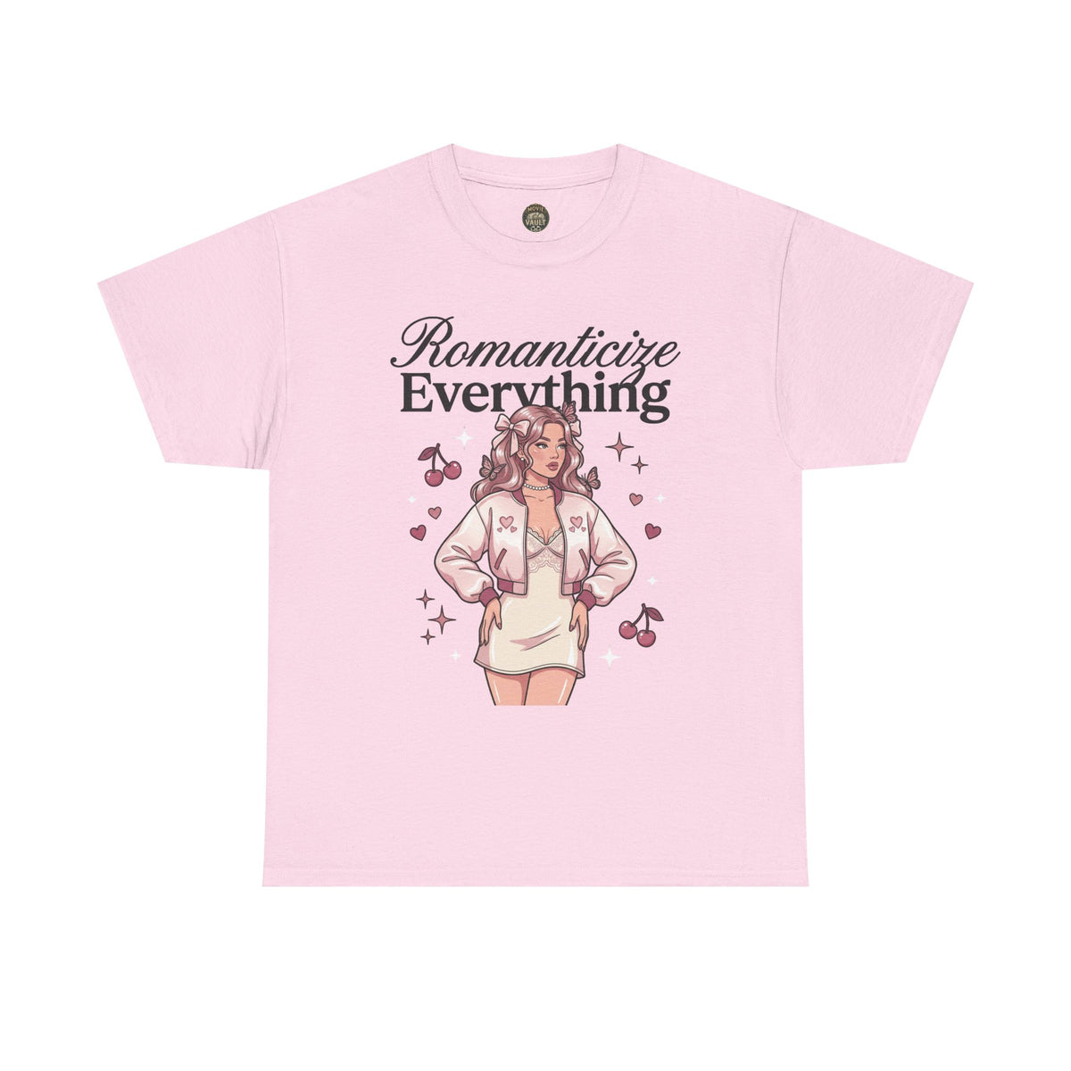 Romanticize Everything Tee
