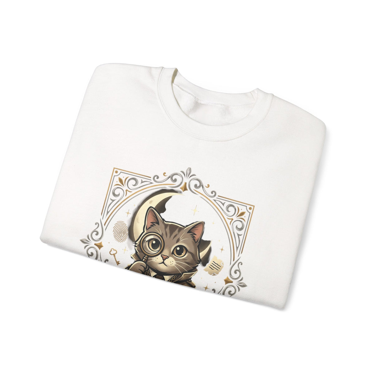 “I Need To Know What Happened.” Sweatshirt