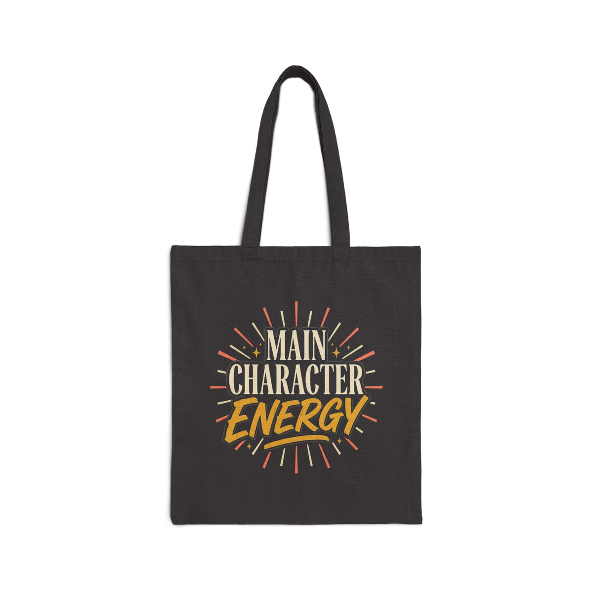 Main Character Energy Tote Bag