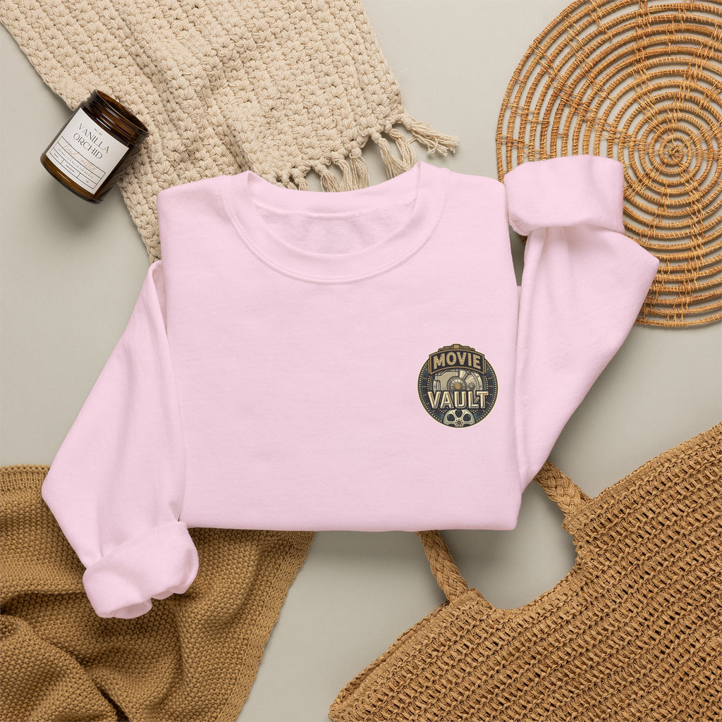 Movie Marathon Club Sweatshirt