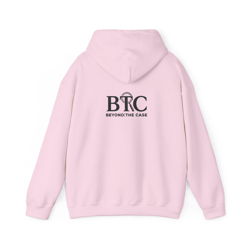 Case Notes Hoodie