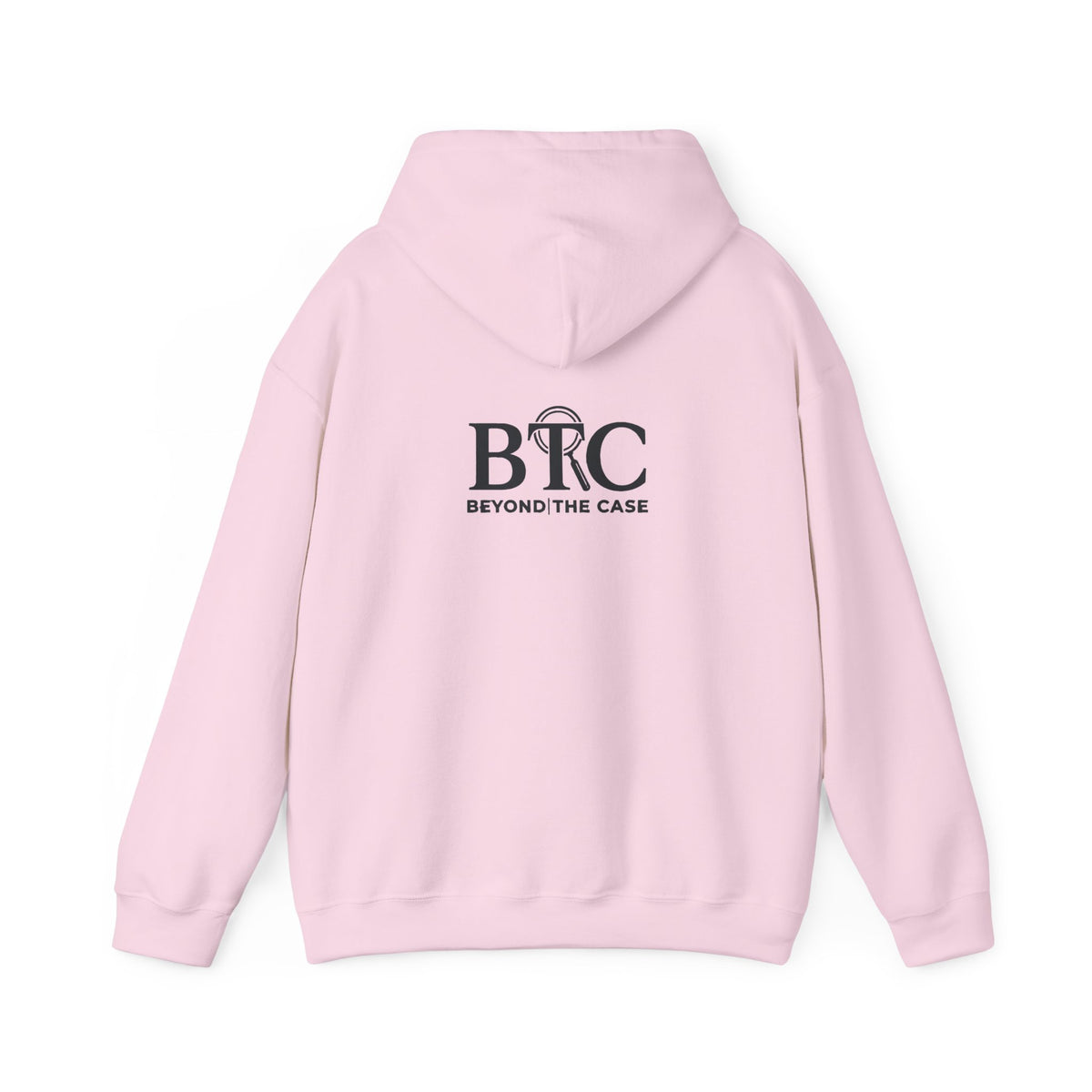 Case Notes Hoodie