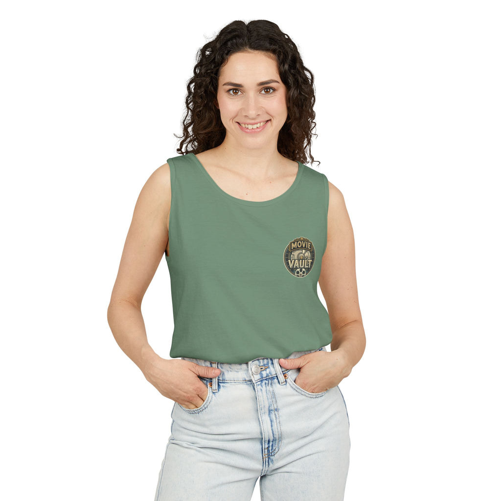 Emotionally Attached to Fictional Characters Tank Top