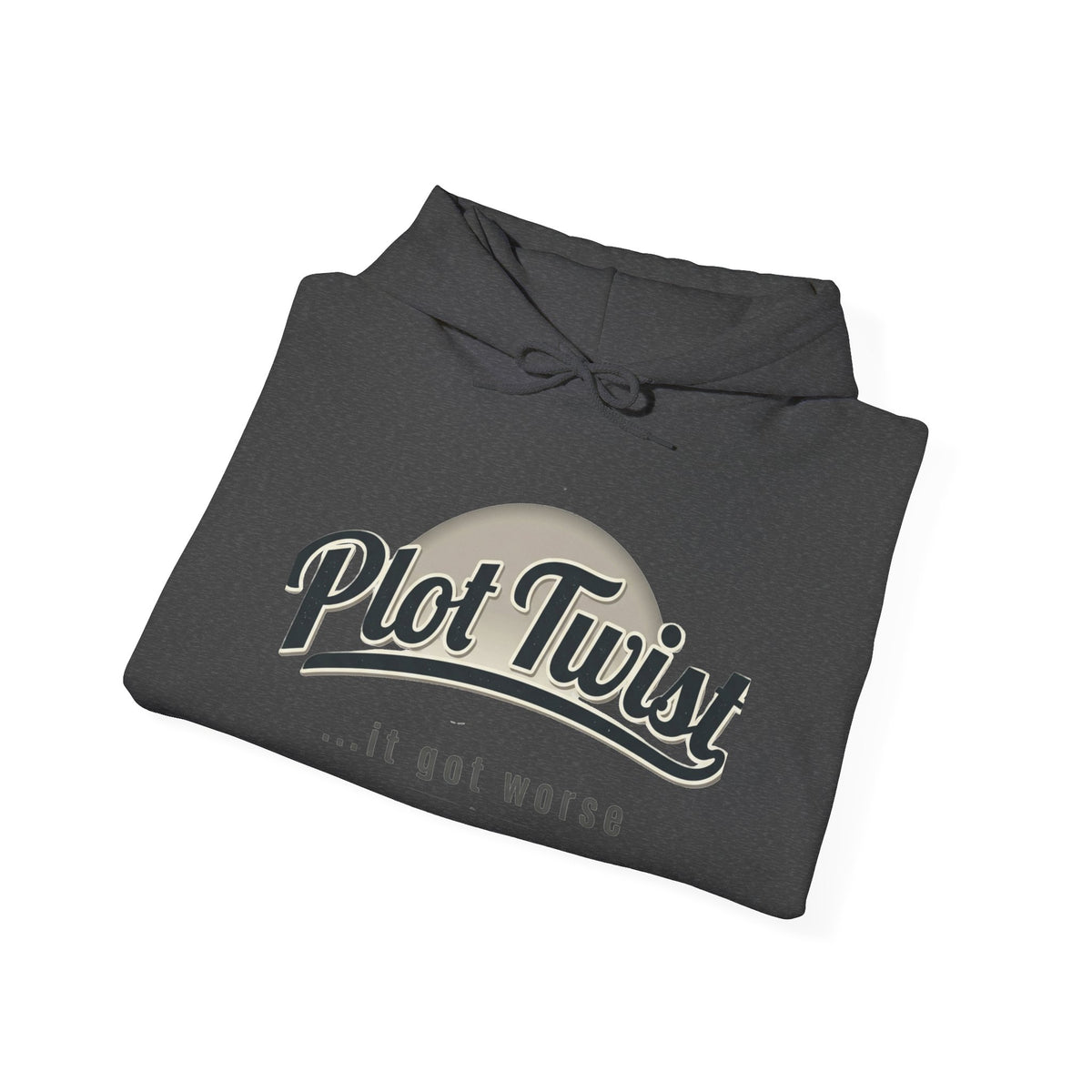 Plot Twist Hoodie