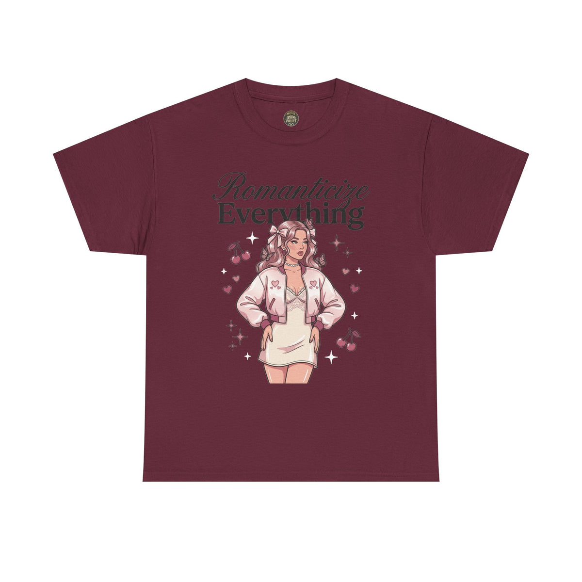 Romanticize Everything Tee