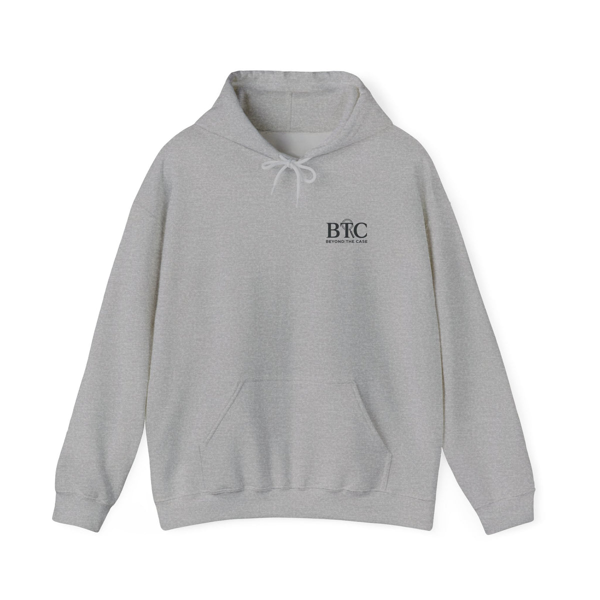 “There’s Always More to the Story” Hoodie