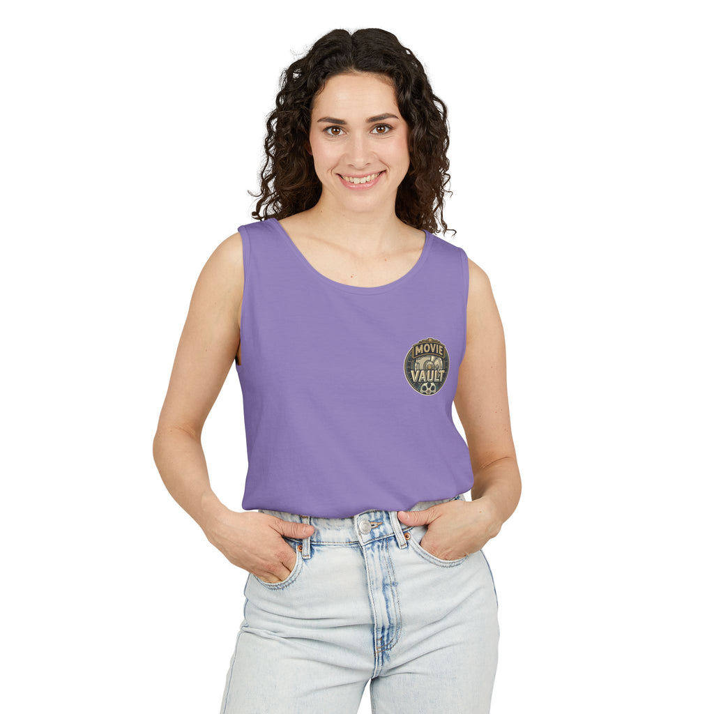 Emotionally Attached to Fictional Characters Tank Top