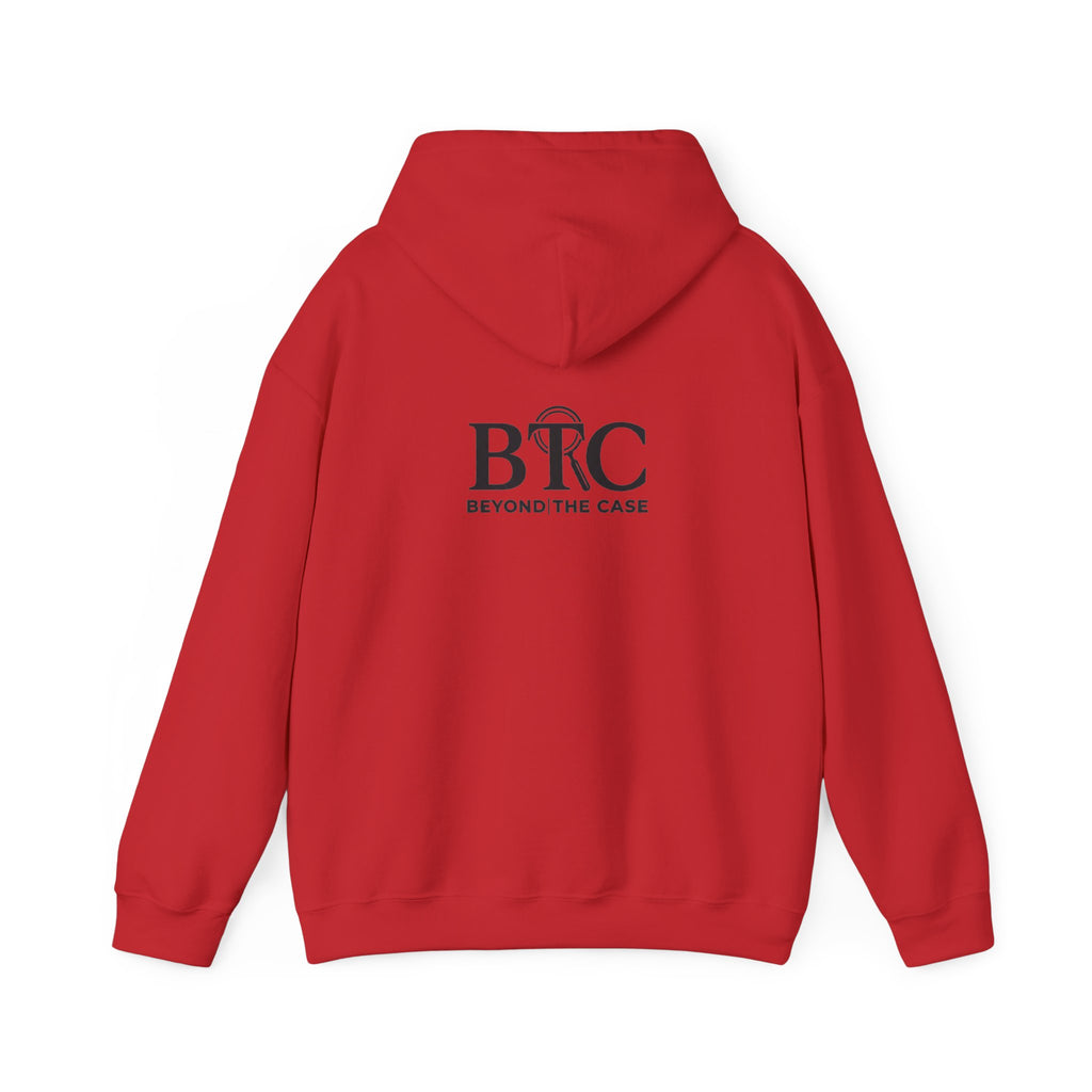 Case Notes Hoodie