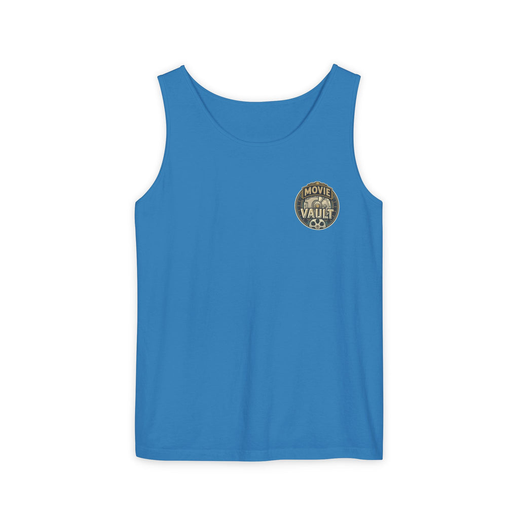 Emotionally Attached to Fictional Characters Tank Top