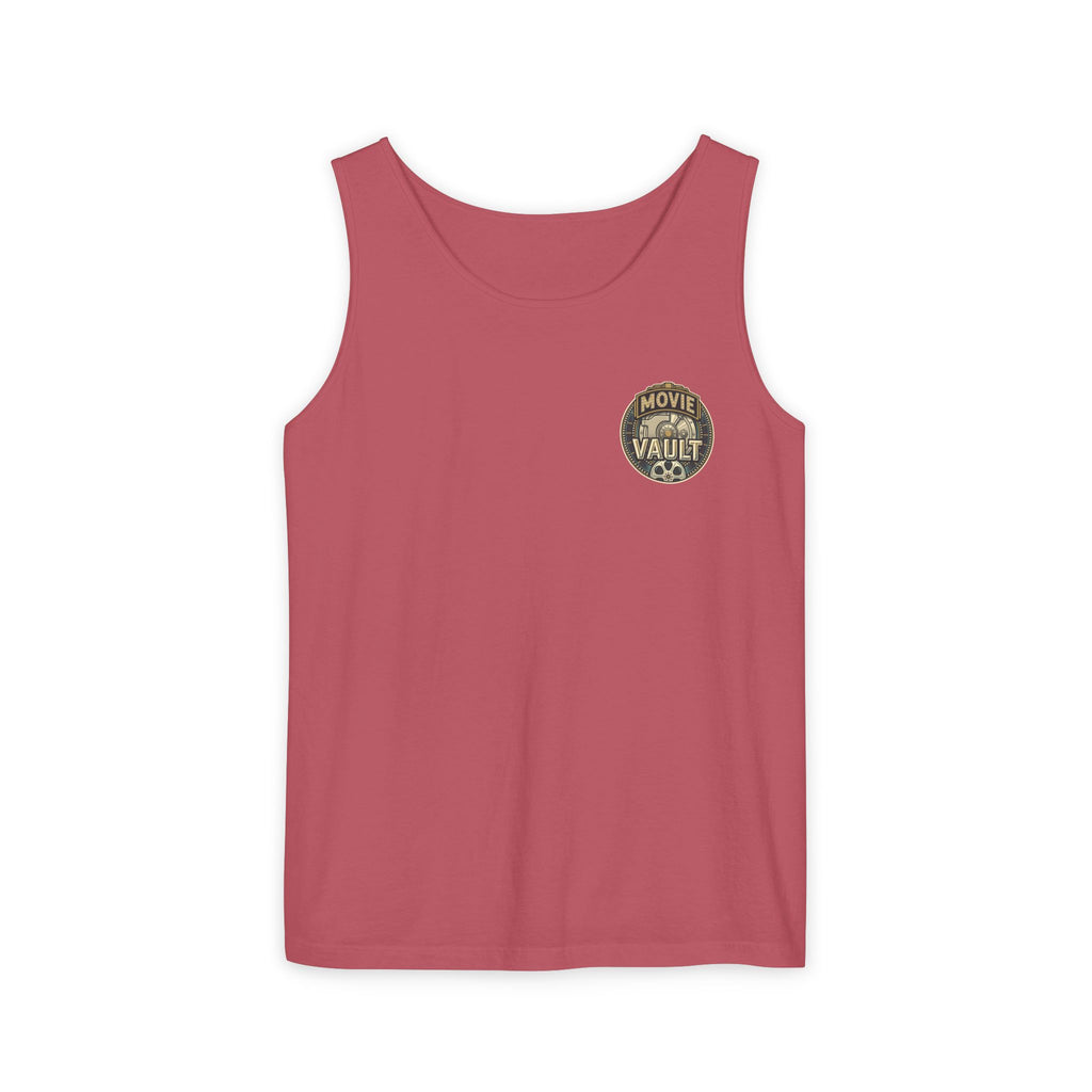Emotionally Attached to Fictional Characters Tank Top