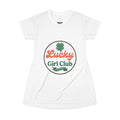 Lucky Girl Club T-Shirt Dress