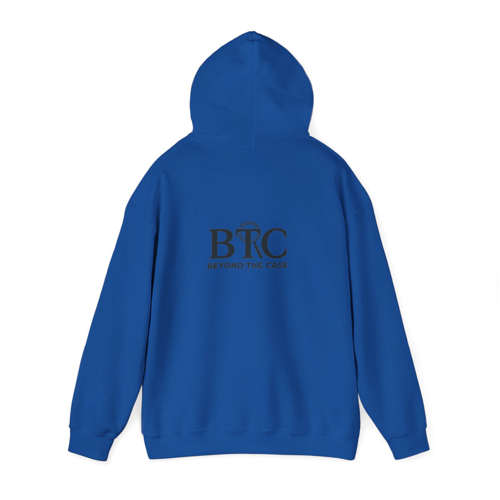 Case Notes Hoodie
