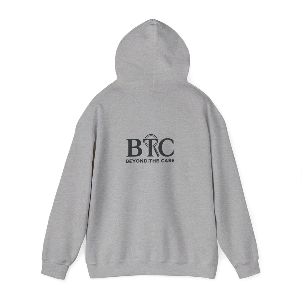 Case Notes Hoodie