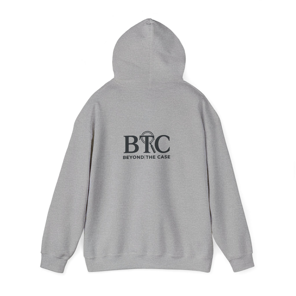 Case Notes Hoodie