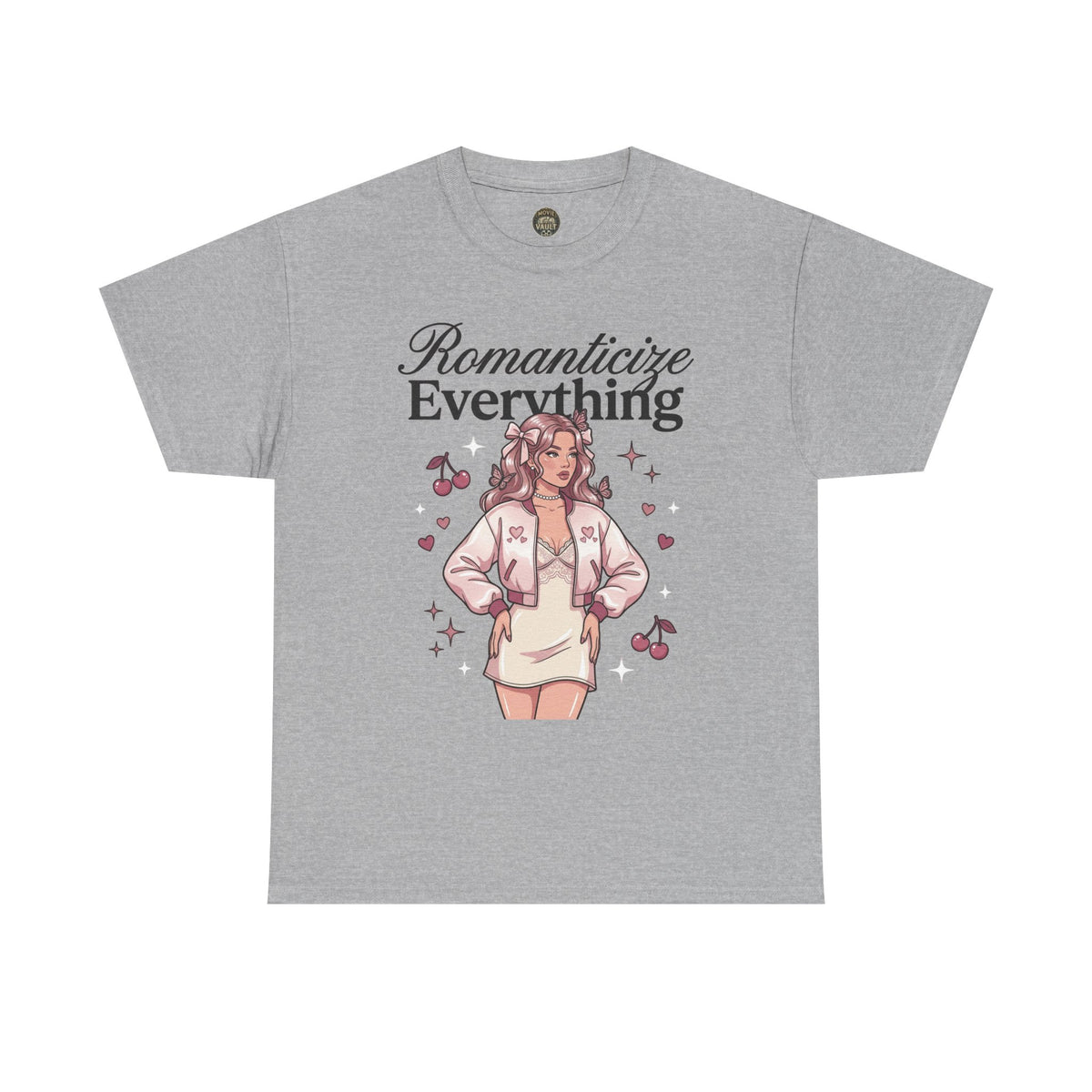 Romanticize Everything Tee