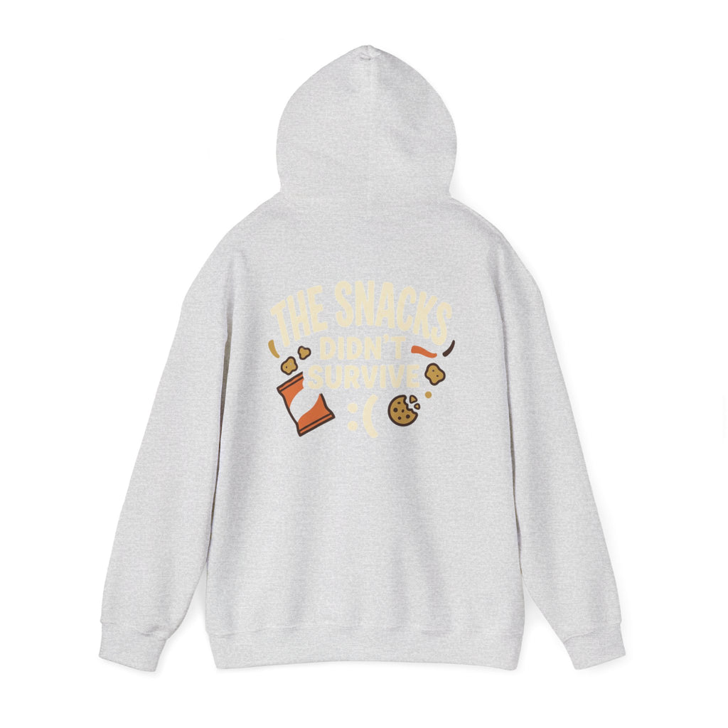 The Snacks Didn’t Survive Hoodie