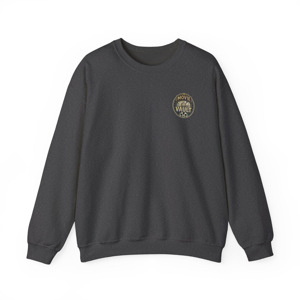Movie Marathon Club Sweatshirt