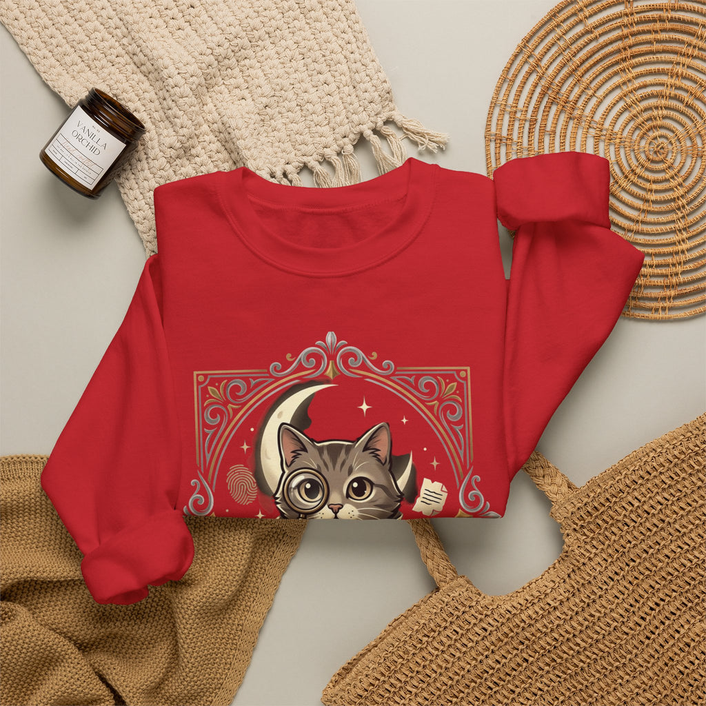 “I Need To Know What Happened.” Sweatshirt