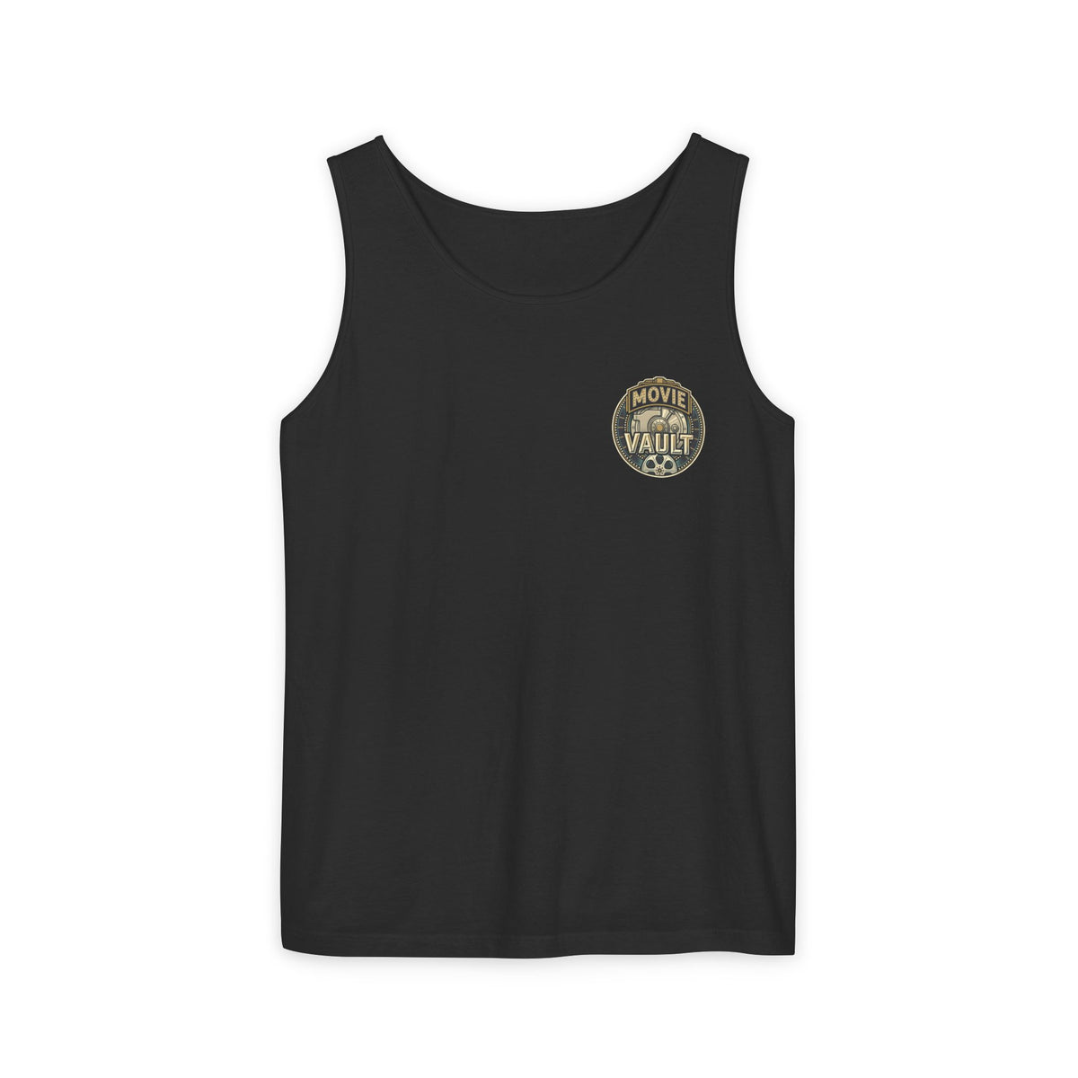 Emotionally Attached to Fictional Characters Tank Top